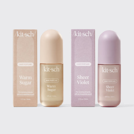 kitsch-garden-tea-party-duo-warm-sugar-sheer-violet-haarparf-m-set image 1