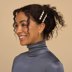 kitsch-white-gemstone-bobby-pins-haarnadeln-wei image 3