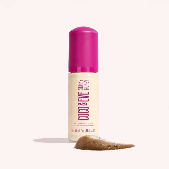 coco-eve-sunny-honey-bali-bronzing-foam-selbstbr-unungs-mousse image 1
