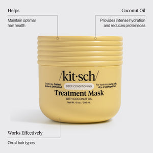 kitsch-moisturizing-coconut-oil-deep-conditioning-haarmaske image 2