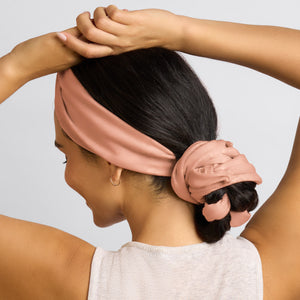 kitsch-set-flow-active-curling-headband-terracotta image 6