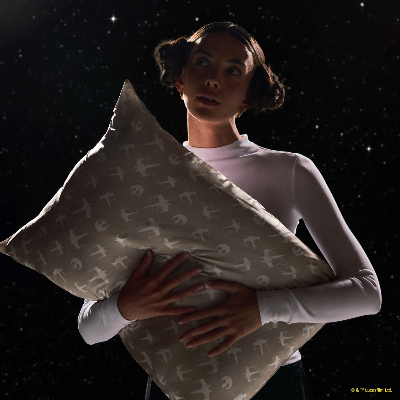 kitsch-star-wars-satin-kopfkissenbezug-rebel-alliance-einzelpack-queen-standard- image 4