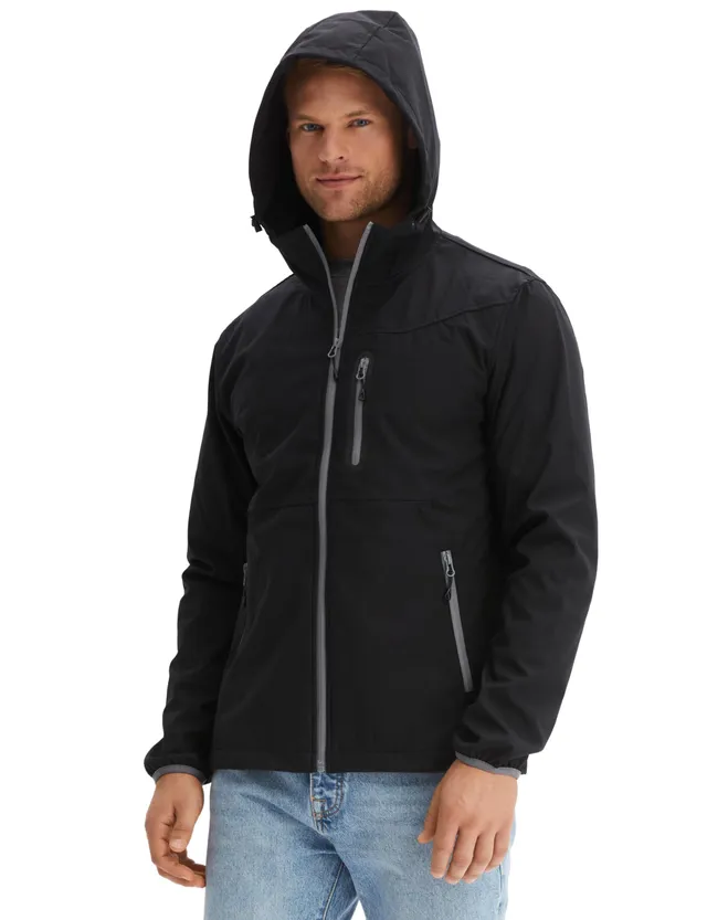 morgenstern-john-softshelljacke-herren-regenjacke-wasserabweisend-atmungsaktiv image 1