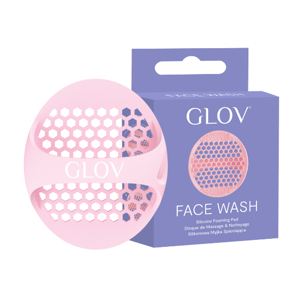 glov-face-wash-silikonpad-zur-gesichtsreinigung image 1