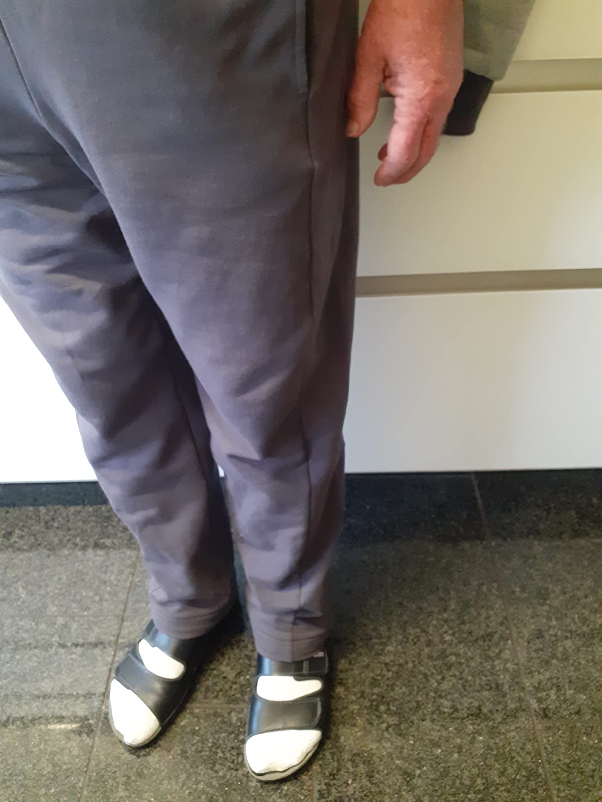 Ideal nach Sauna und Sport