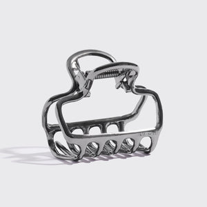 kitsch-hematite-metal-cloud-claw-clip-haarklammer-metall image 4