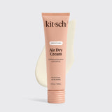 kitsch-cream-camel-oversized-scrunchies-xxl-haargummis-2er-set image 7