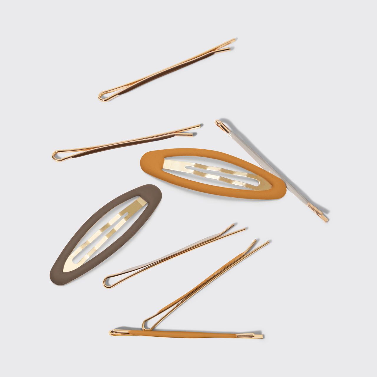 kitsch-sedona-metal-cloud-pins-snap-clips-8er-set-neutral image 4