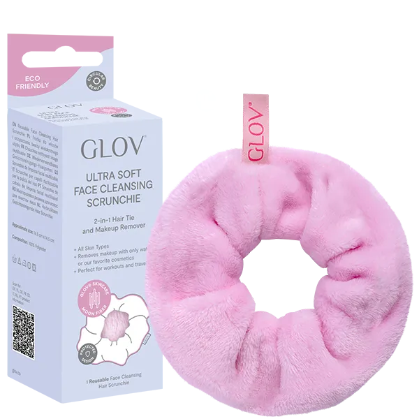 glov-moon-fiber-2-in-1-abschmink-frottee-und-haargummi image 1
