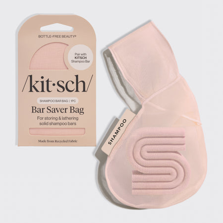 kitsch-shampoo-bar-bag-seifenbeutel-f-r-shampoo-conditioner-bars-aus-rpet image 1