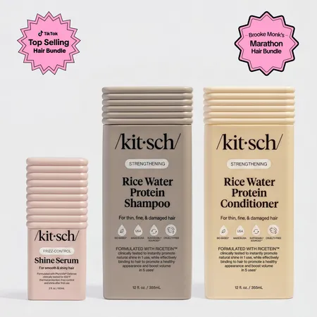 kitsch-brooke-monk-s-marathon-tested-hair-bundle-rice-water-protein-set image 1