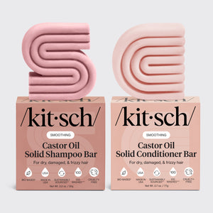 kitsch-spring-welcome-kit-castor-oil-pflegeset image 7