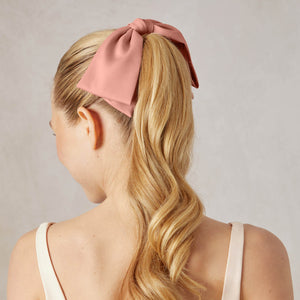kitsch-rosewood-bow-hair-clip-gro-e-schleifen-haarspange image 8