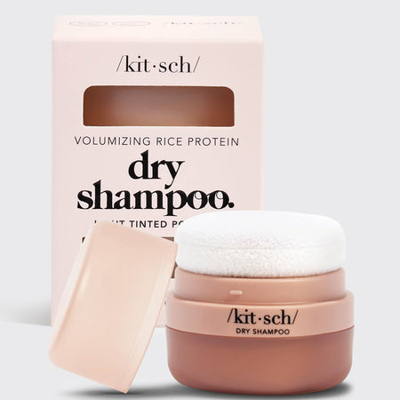 kitsch-light-volumizing-rice-protein-trockenshampoo-mit-puff image 1