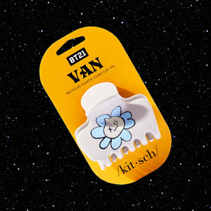 kitsch-x-bt21-cloud-claw-clip-haarklammer-van image 4