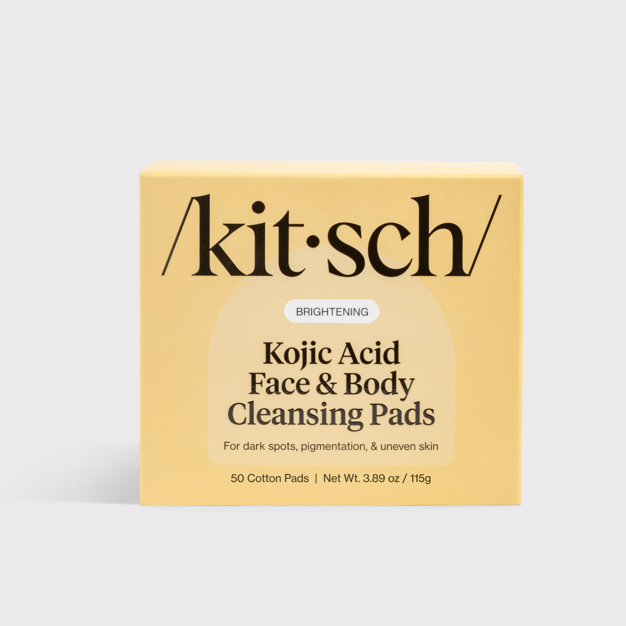 kitsch-kojic-acid-gesichts-k-rper-reinigungspads-50-st-ck image 5