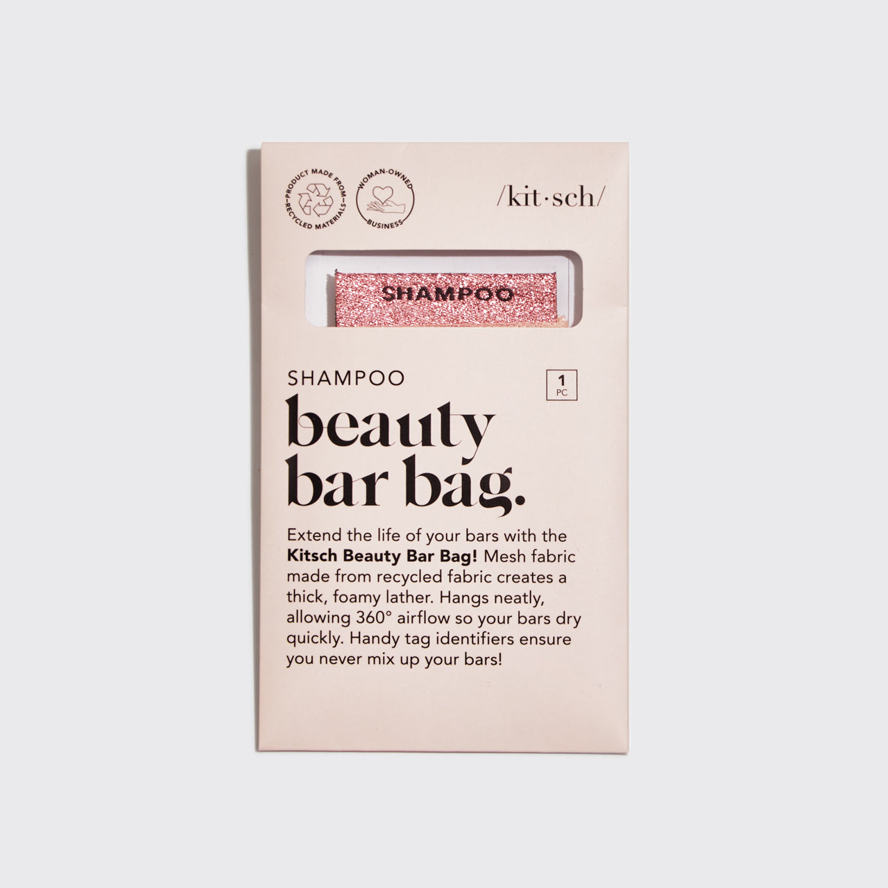 kitsch-shampoo-bar-bag-seifenbeutel-f-r-shampoo-conditioner-bars-aus-rpet image 7