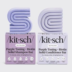 kitsch-shampoo-conditioner-bundle-mit-gratis-travel-kit-individuell-mixbar image 6