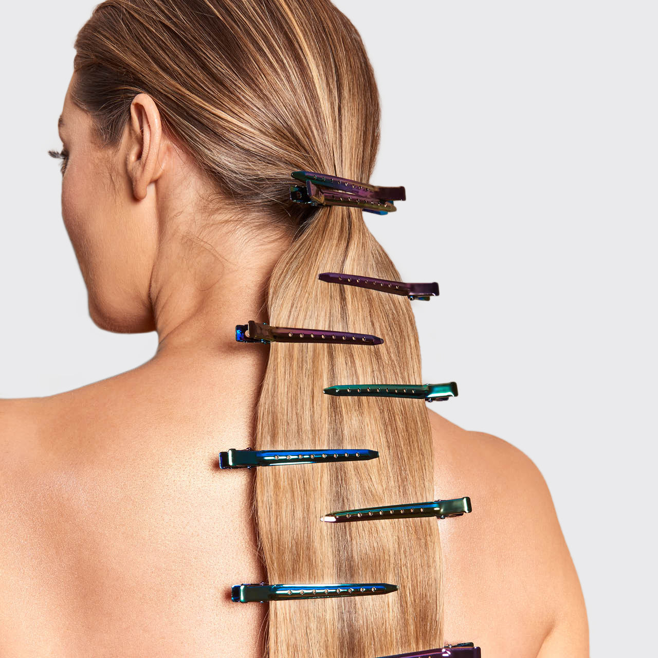 kitsch-iridescent-styling-hair-clips-6pc-set-haarclips image 6