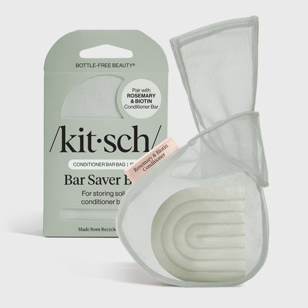 kitsch-rosemary-biotin-conditioner-bar-saver-bag-beschriftete-mesh-tasche image 1
