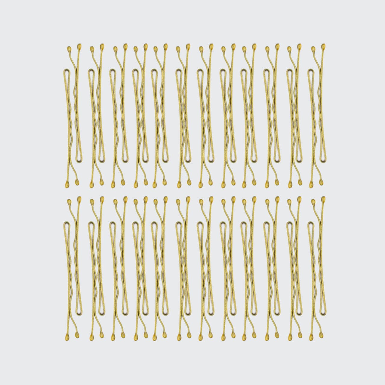 kitsch-blonde-bobby-pins-45er-set image 3