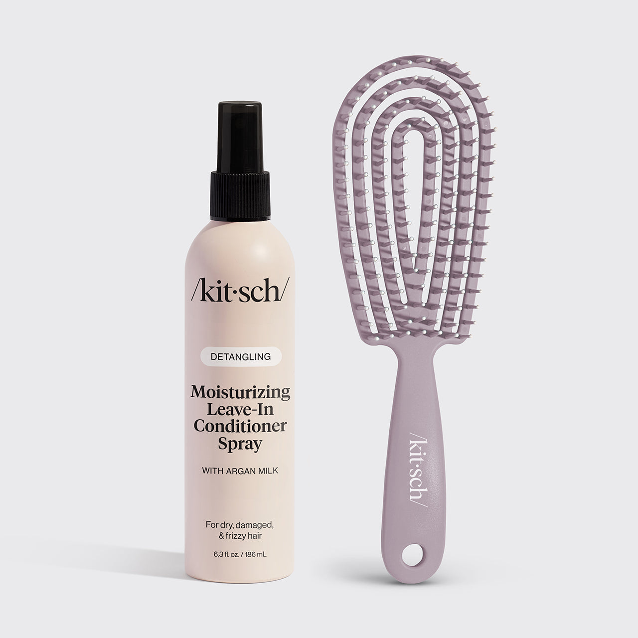 kitsch-soft-violet-detangling-bundle-entwirrb-rste-leave-in-spray image 2
