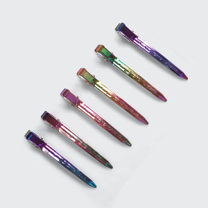kitsch-iridescent-styling-hair-clips-6pc-set-haarclips image 8