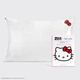 kitsch-x-hello-kitty-satin-kopfkissenbezug-pink-hello-kitty-face-queen-standard image 8