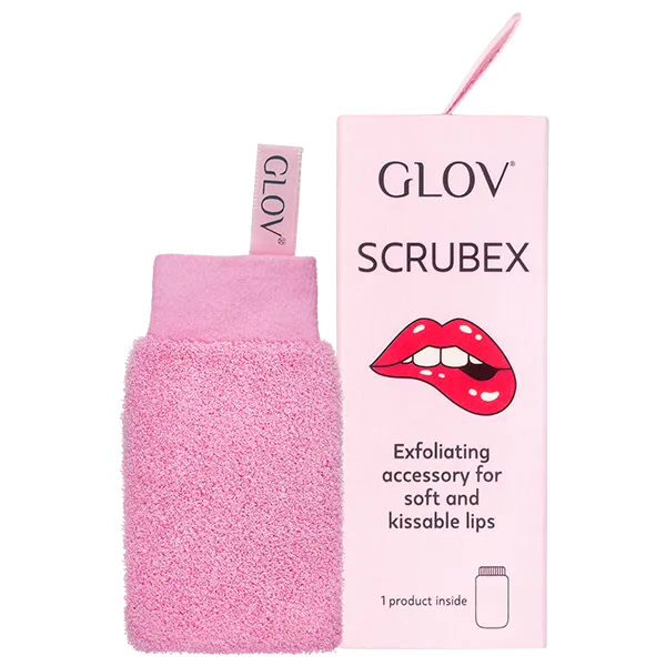 glov-scrubex-lippenpeeling-handschuh-akcesorium-do-peelingu-ust image 1