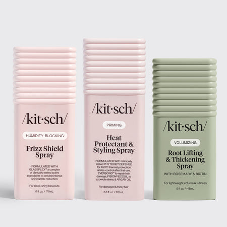 kitsch-volume-control-bundle-3-teiliges-volumen-set image 1