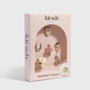 kitsch-kitschpop-charms-in-vintage-ivory-wechsel-charms-f-r-haarklammern image 7