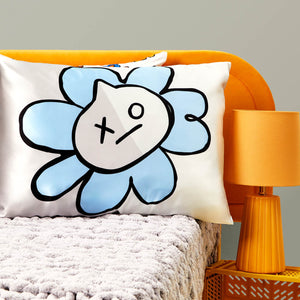 kitsch-x-bt21-satin-kopfkissenbezug-van-king image 3