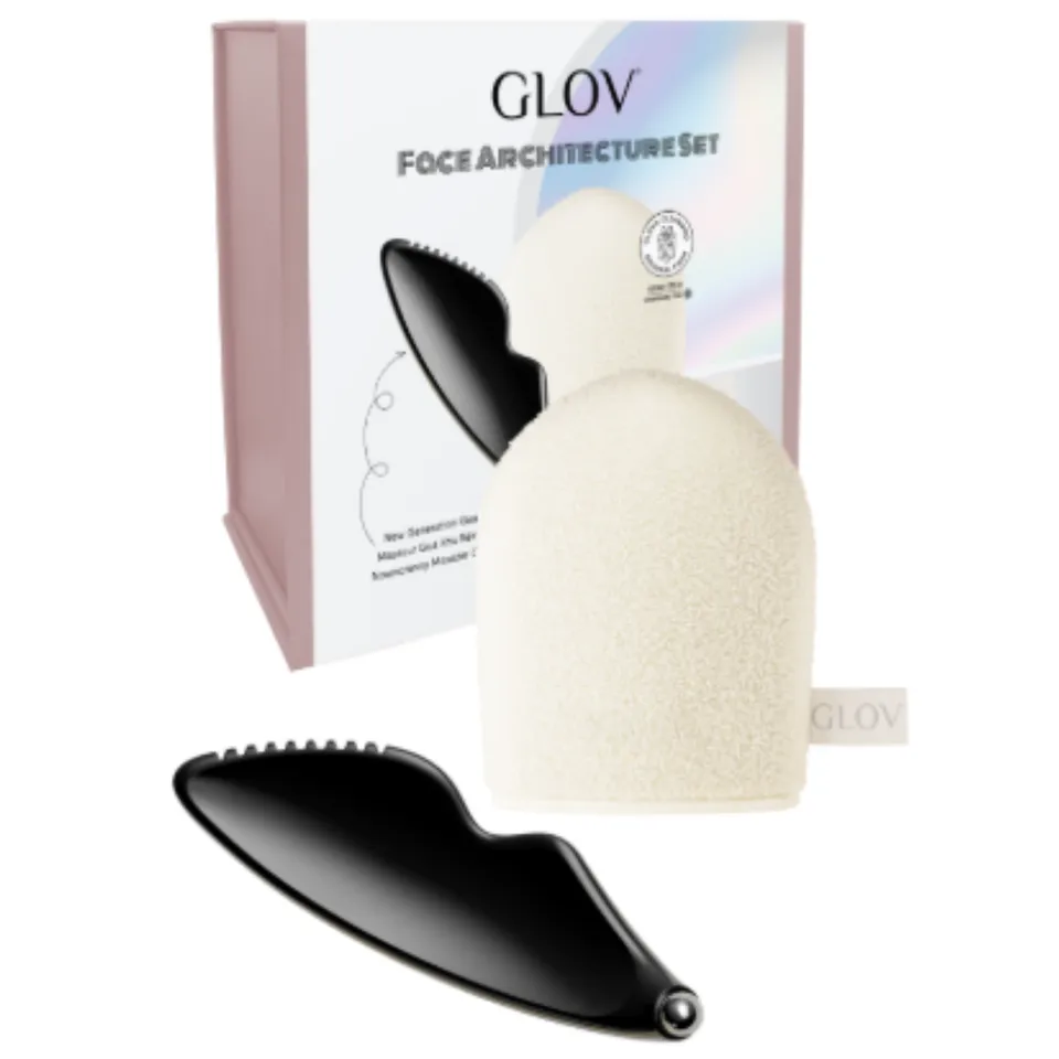 glov-face-architecture-set-gesichtspflege-set-mit-gua-sha-routine image 1