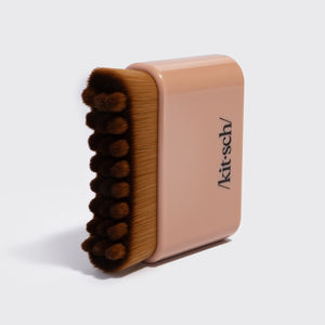 kitsch-lymphatic-contour-face-brush-terracotta-gesichtsb-rste-f-r-lymphdrainage image 3