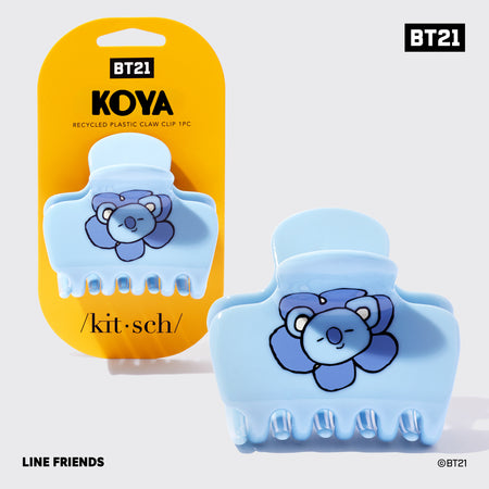kitsch-x-bt21-cloud-claw-clip-haarklammer-koya image 1