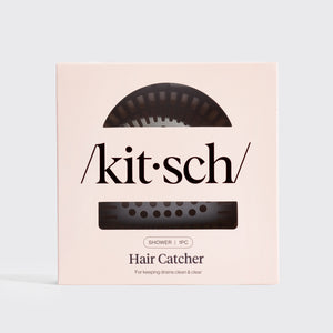kitsch-hair-catcher-silikon-haarf-nger-6-x-6-zoll-f-r-badewanne-dusche image 7