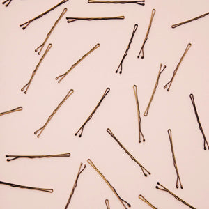 kitsch-blonde-bobby-pins-45er-set image 8