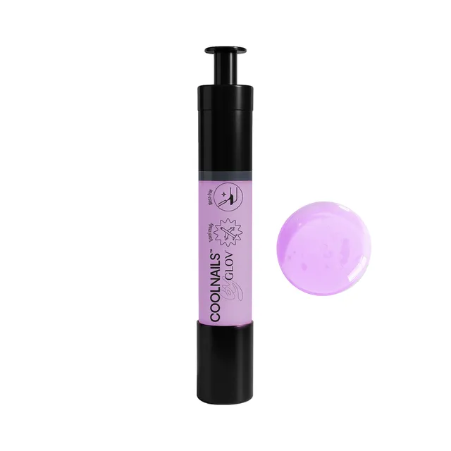 coolnails-lilac-luck-active-nagellack-halbtransparentes-lila-rosa image 1
