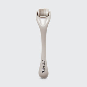 kitsch-micro-derma-roller-warm-gray-0-25-mm-f-r-haut-kopfhaut image 3