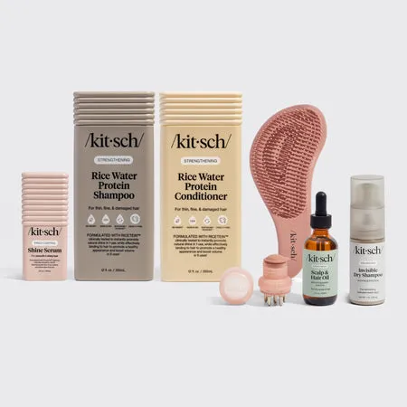 kitsch-hair-growth-shampoo-bundle-reiswasser-shampoo-conditioner-set-mit-scalp-p image 1