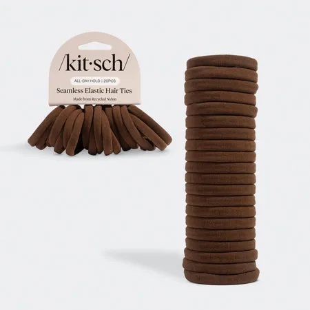 kitsch-chocolate-seamless-haargummis-20er-set image 1