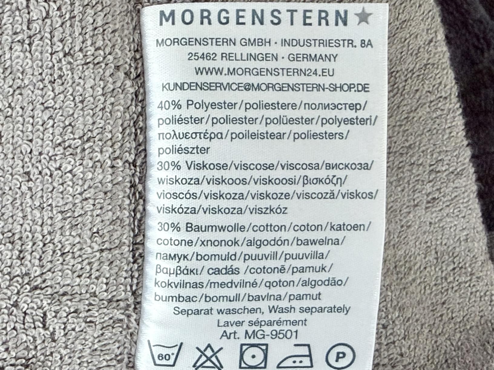 Passt perfekt und super weich