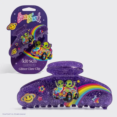 kitsch-x-lisa-frank-glitzer-krallenklammer-zoomer-zorbit image 1