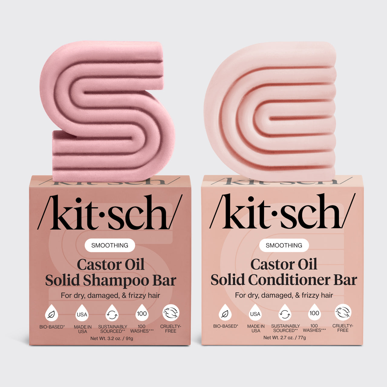 kitsch-spring-welcome-kit-castor-oil-pflegeset image 3