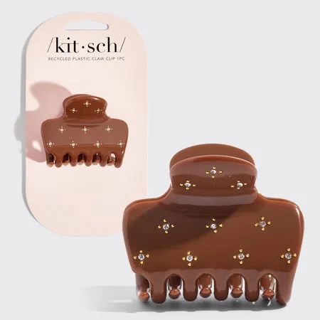 kitsch-camel-rhinestone-cloud-claw-clip-haarklammer-mit-strass image 1