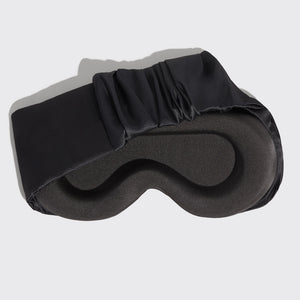 kitsch-charcoal-contour-pillow-schlafmaske-konturierte-augenmaske image 2