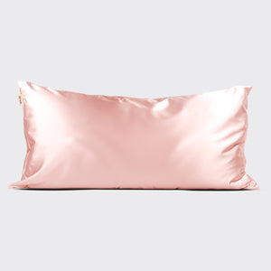 kitsch-satin-pillowcase-king-91x48-cm-in-blush image 8
