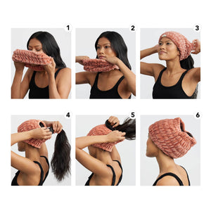 kitsch-extra-wide-spa-stirnband image 8