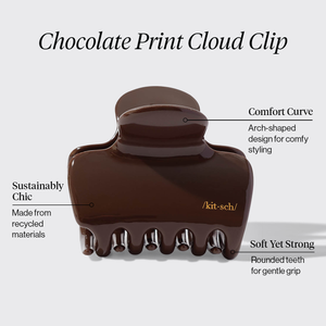 kitsch-chocolate-cloud-claw-clip-haarklammer-gro image 8