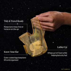 kitsch-star-wars-conditioner-bar-saver-bag-r2-d2-beutel-f-r-feste-sp-lung image 7